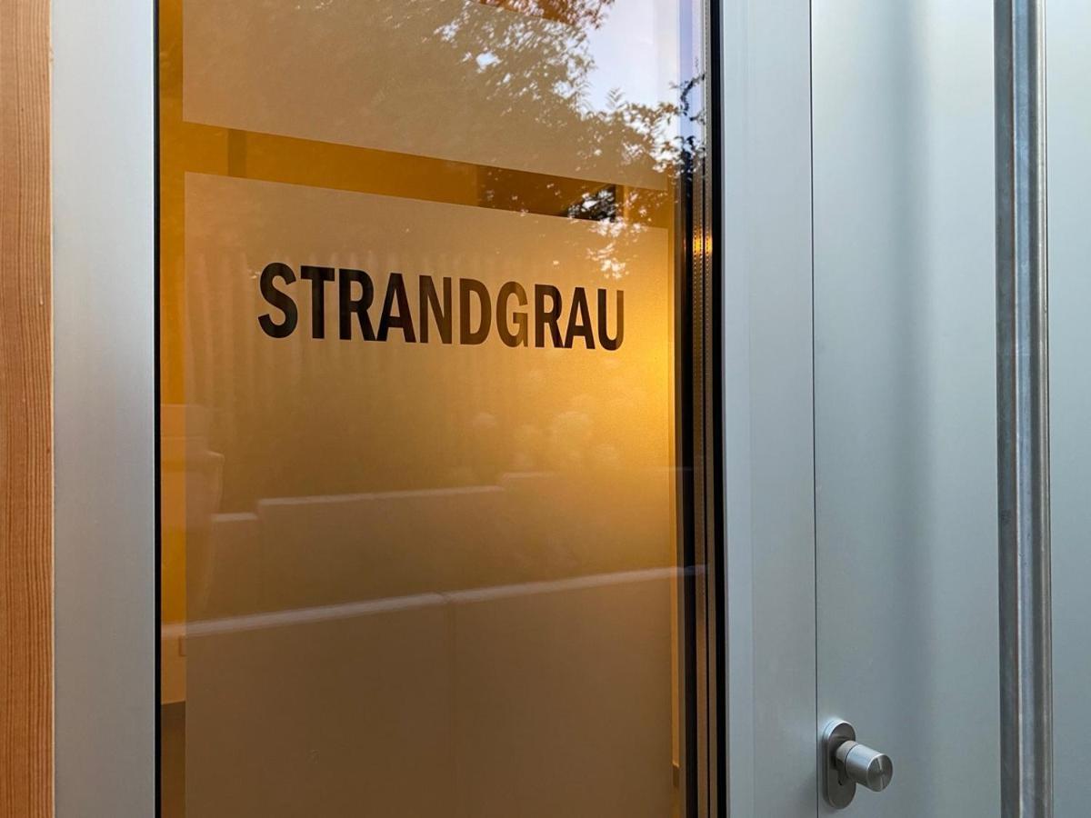 Strandweiss & Strandgrau Zinnowitz Zewnętrze zdjęcie
