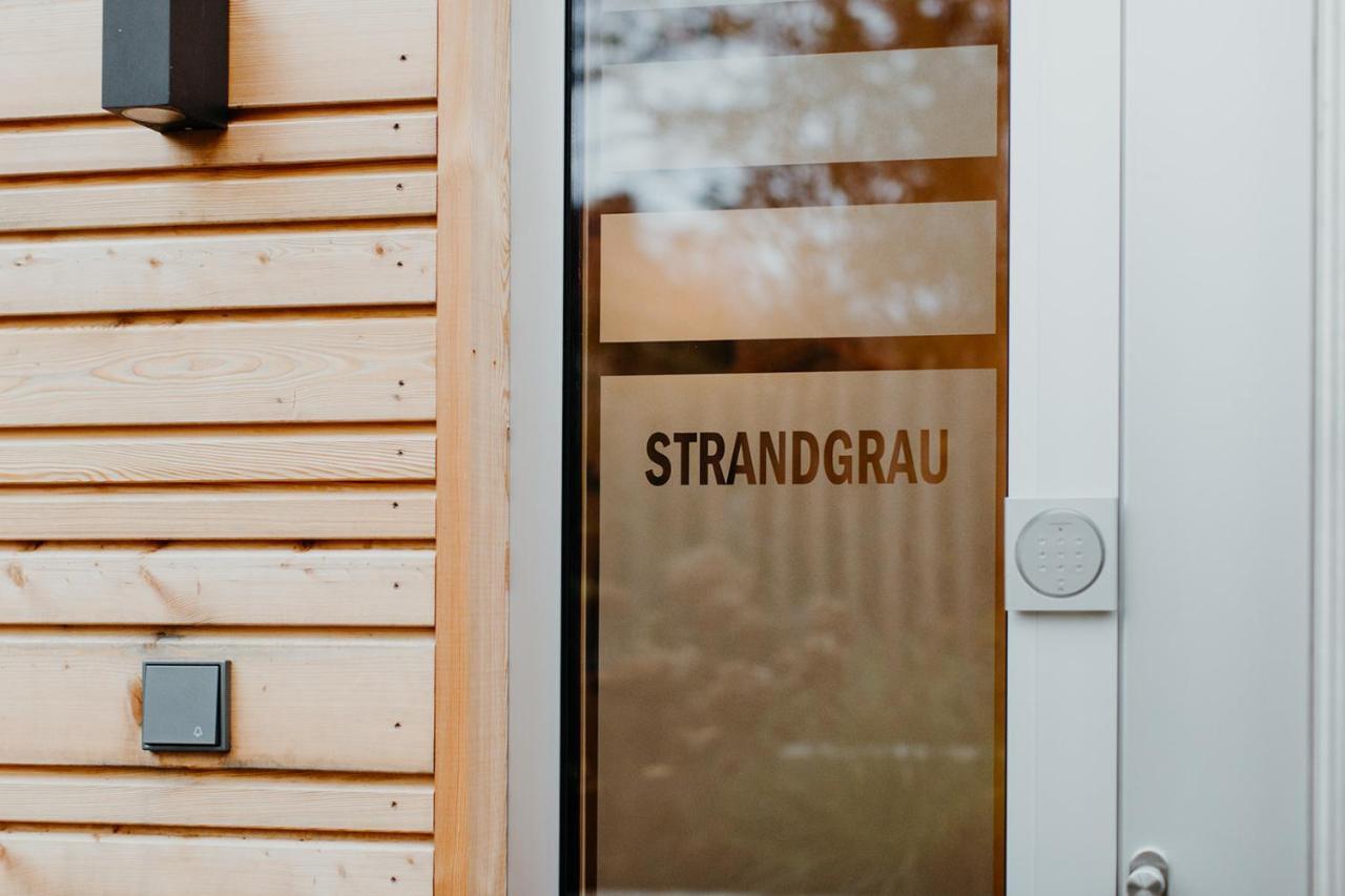 Strandweiss & Strandgrau Zinnowitz Zewnętrze zdjęcie